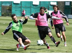 Beşiktaş, Medical Park Antalyaspor Mesaisine Devam Ediyor