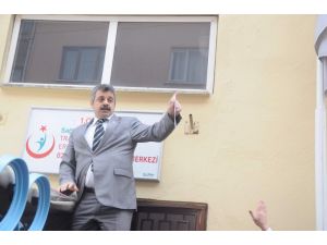 Chpden Trabzonda T.c Protestosu