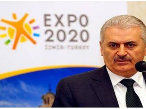 Bakan Yıldırımdan Expo Turu