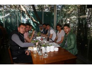 Beşiktaş’a Moral Yemeği