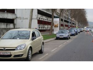 Viyana’da Yabancıların Yaşadığı Mahallede 38 Araca Saldırı