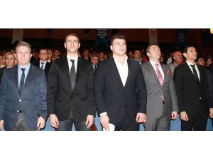 İstanbul-2020 İçin Tek Yürek Türkiye Paneli