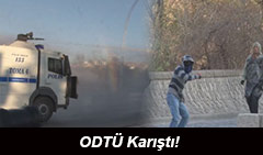 ODTÜ Karıştı!