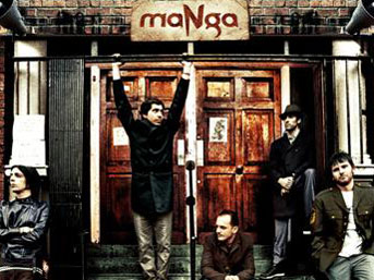 Eurovisiona MaNga gidiyor