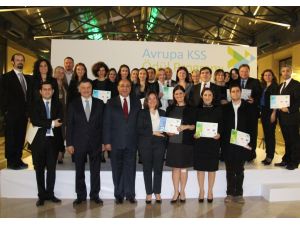 Zorlu Enerjiye Avrupa Komisyonu’ndan Ödül