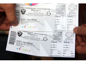 Karabükspor İle Galatasaray 12. Randevuda