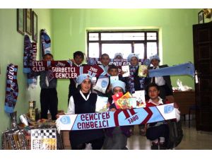 Trabzonspor Taraftarından Örnek Hareket