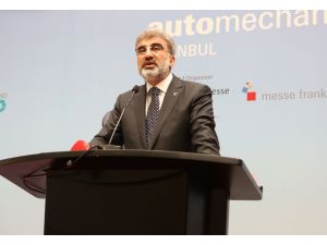 Taner Yıldız: “kerkük- Yumurtalık Petrol Boru Hattı Yetmezse Tekrar Konuşuruz”