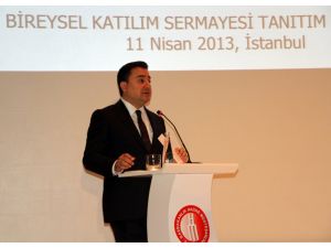 Ali Babacan: “bundan Sonra Spk Biraz Daha Dikkatli Olacak”