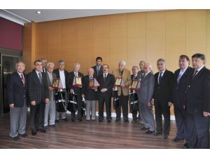 Efsanelere Saygı Etkinliği