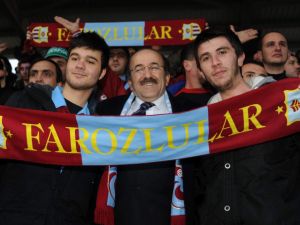 Trabzon Belediye Başkanı Gümrükçüoğlu’ndan Orduspor Maçı Öncesi Birlik Beraberlik Çağrısı