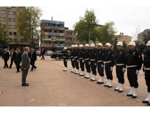 Bakan Bayraktar Trabzon’da