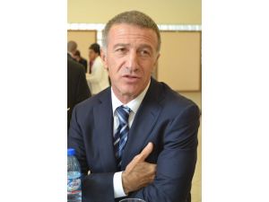 Türkiye Golf Federasyonu Başkanı Ahmet Ağaoğlu: