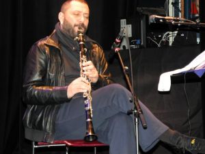 Hüsnü Şenlendirici Stockholmü Şenlendirdi