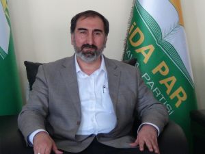 Hüda Par’dan Dü’deki Olaylara İlişkin Açıklama