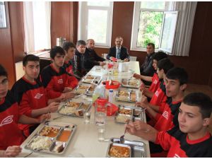 1930 Bafra Spor U17 Takımının Hedefi Türkiye Şampiyonluğu
