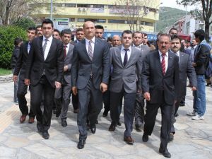 Ülkü Ocakları Genel Başkanı Kılavuz: “ülkücüler Kavgadan Yana Olmayacak”