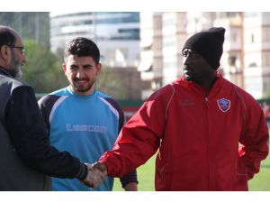 Karabükspor’da Galatasaray Maçı Hazırlıkları Devam Ediyor