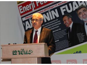 Tbmm Enerji Komisyonu Başkanı Fındıklı: “petrol Kadar Güçlü Bir Enerji Kaynağı Yok”