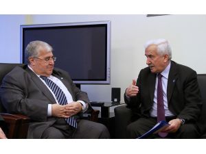 Dsp Genel Başkanı Masum Türker: