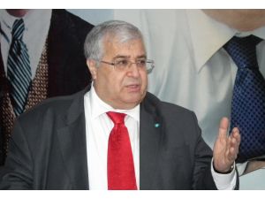 Dsp Genel Başkanı Masum Türker Kütahya’da