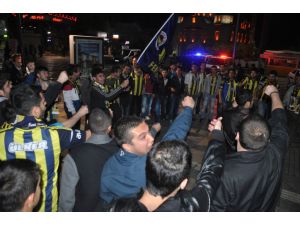 Malatya’da Yarı Final Coşkusu
