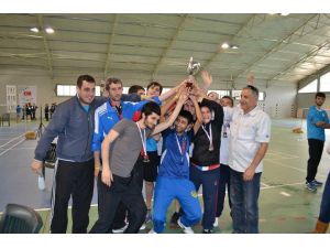Omü Badminton Takımı 1. Lige Çıktı
