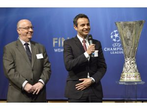 Uefa Şampiyonlar Ligi’nde Yarı Final Eşleşmeleri Belli Oldu
