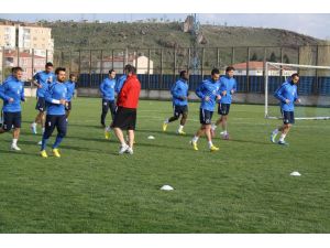 Kayseri Erciyesspor, Kartalspor Maçına Hazırlanıyor