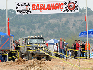 2. Offroad 13 Nisanda Başlıyor