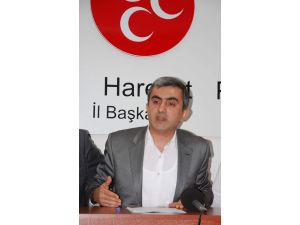 Mhp’den Ak Ve Chpye Şov Tepkisi