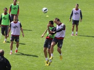 Karabükspor, Galatasaray’a Kenetlendi