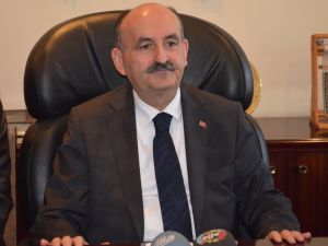Müezzinoğlu: Ulusalcılık Her Yerde Yapılabilmeli