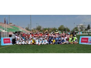 Fıfa U20 Dünya Kupası ‘grassroots Şenliği’
