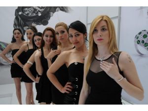 Expo Silver Antalya Gümüş Takı Ve Saat Fuarı Açıldı