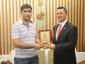 TRT’ye Eğitim Ödülü