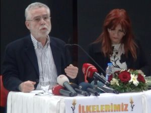 Akil İnsanlar Üyesi Baskın Oran: