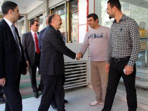 Sağlık Bakanı Müezzinoğlu: