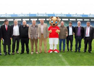U20 Dünya Futbol Şampiyonası Tanıtım Toplantısı Yapıldı