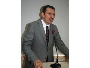 Tbmm Adalet Komisyonu Üyesi Ali İhsan Yavuz: