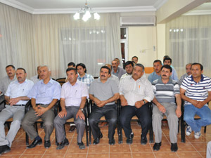 Ünal: AK Parti 9 yıldır teröre karşı mücadele veriyor