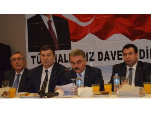 Mhp, Bursanın Ardından İzmirde De Miting Düzenleyecek