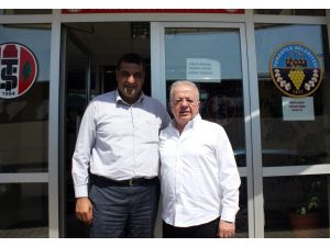 Turgutluspor Affan Keçeci’yi Konuk Etti