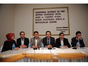 Osmangazi Gençlik Teşkilatı Seçimlere Hazır