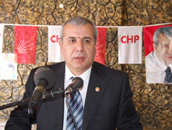 CHP NURHAK İLÇE KONGRESİ