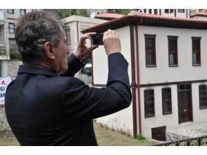 Günay, Memleketi Ordu’da İncelemelerde Bulundu