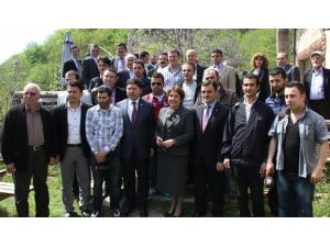 Bartında Çözüm Süreci Toplantıları Devam Ediyor