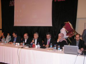 Akil İnsanlar Elazığda Stklarla Görüştü