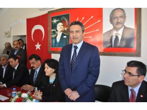 Chp İstanbul İl Başkanı Salıcı: “(kadir Topbaş) O Arkadaşımızı Emekli Edeceğiz”