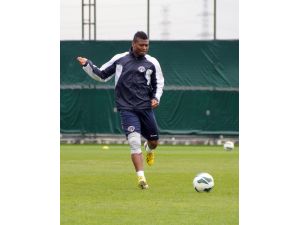Kasımpaşa, Akhisar Belediyespor Maçı Hazırlıklarını Tamamladı